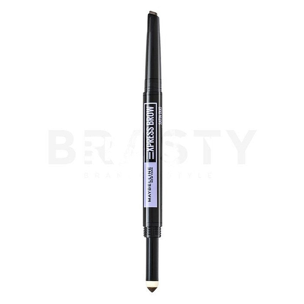 Express Brow Satin Duo kulmakynä ja puuteri - Sävy: 01 Dark Blonde
