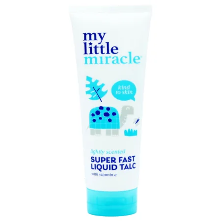 My Little Miracle Super Fast Baby Nestemäinen Talkki – 250ml