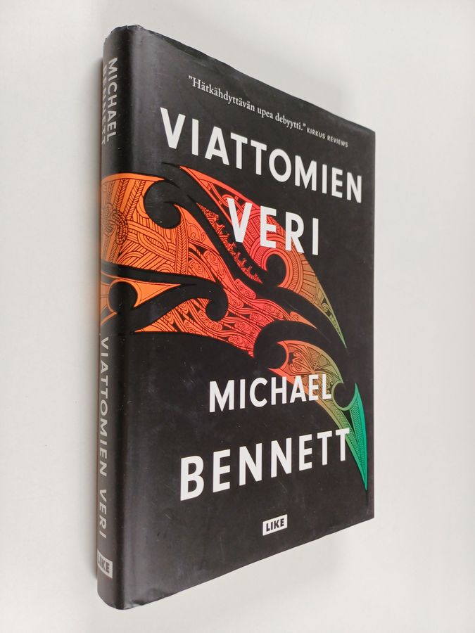 Viattomien veri