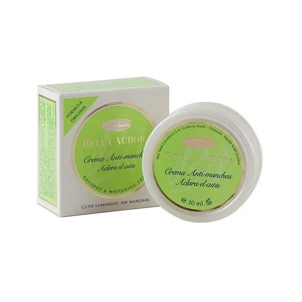 Bella Aurora Beauty Cream Double Strength Anti Spot Whitening Cream 30ml