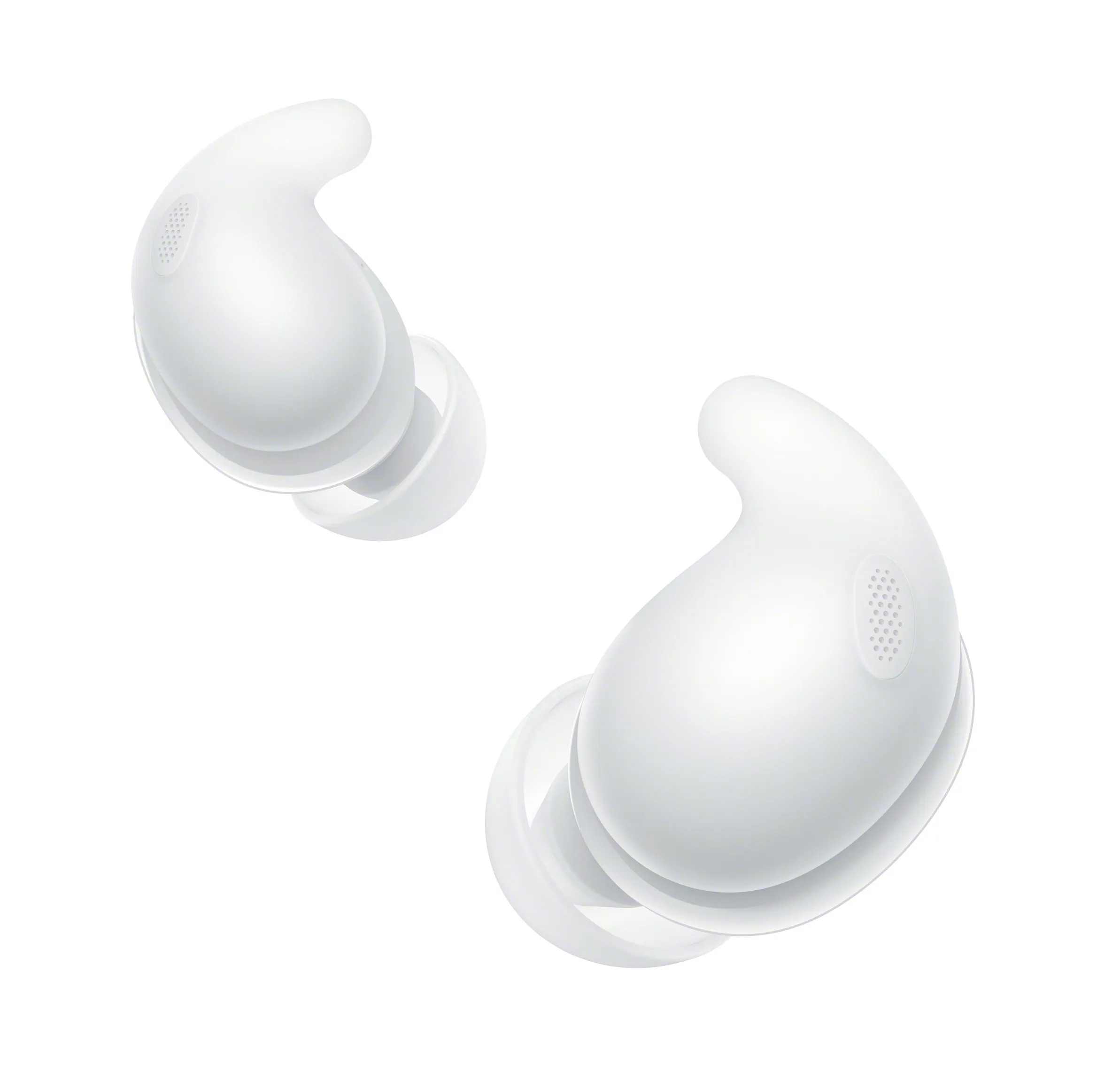 Sony LinkBuds Fit True Wireless, valkoinen