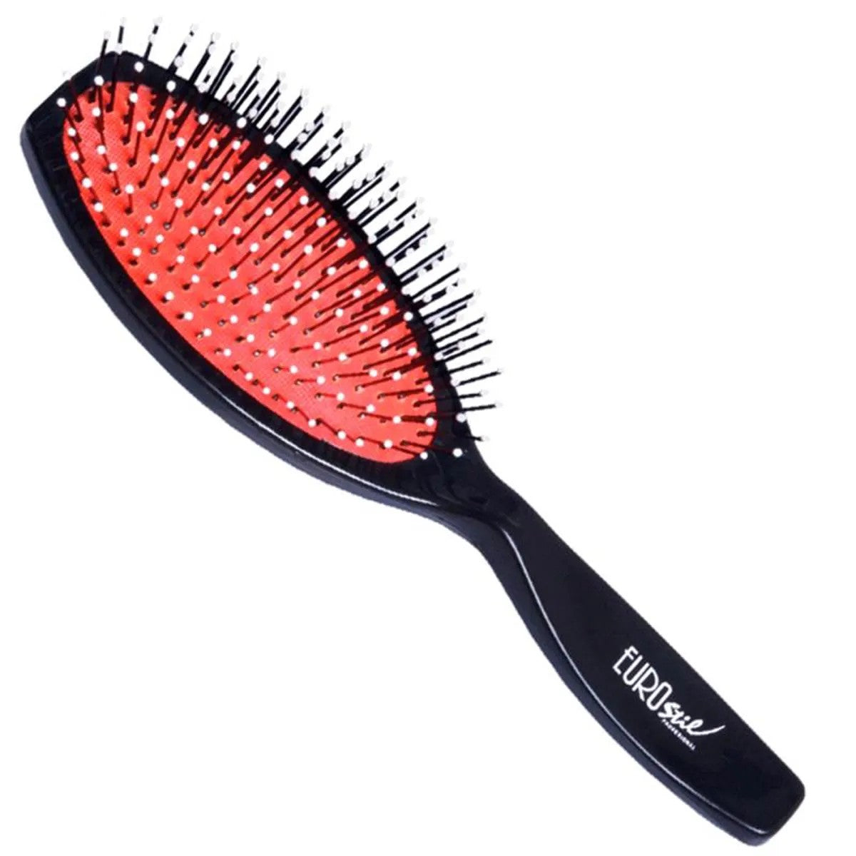 Eurostil Bellows Pua Nylon Large Ball Brush Colors 1un