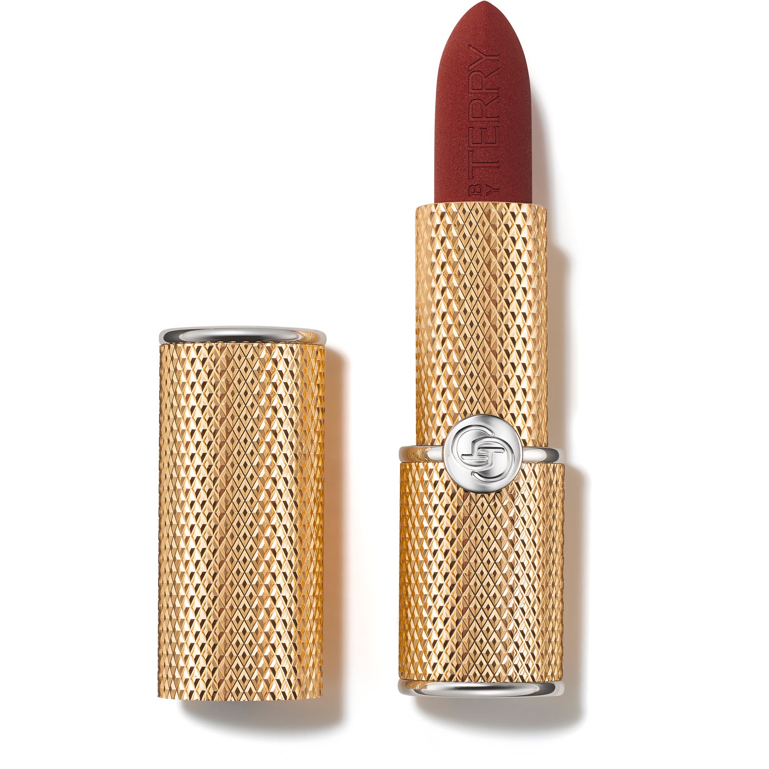 By Terry Refill Rouge Opulent Satin Lipstick N11 - Spicy Kiss - 3,5 g
