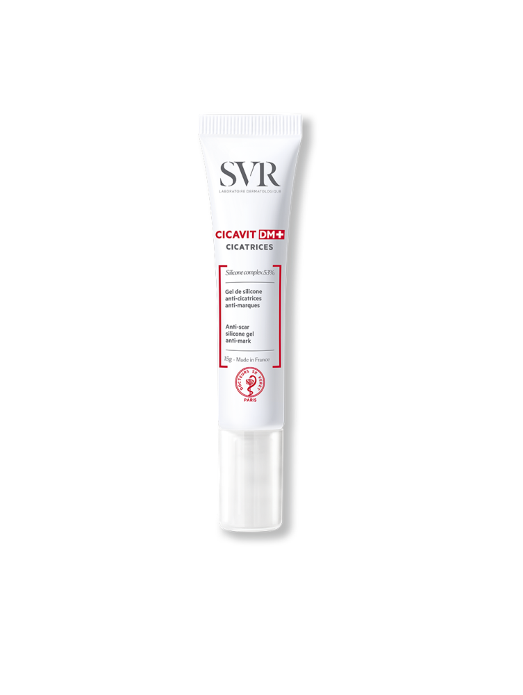 SVR CICAVIT DM+ CICATRICES geeli 15 g