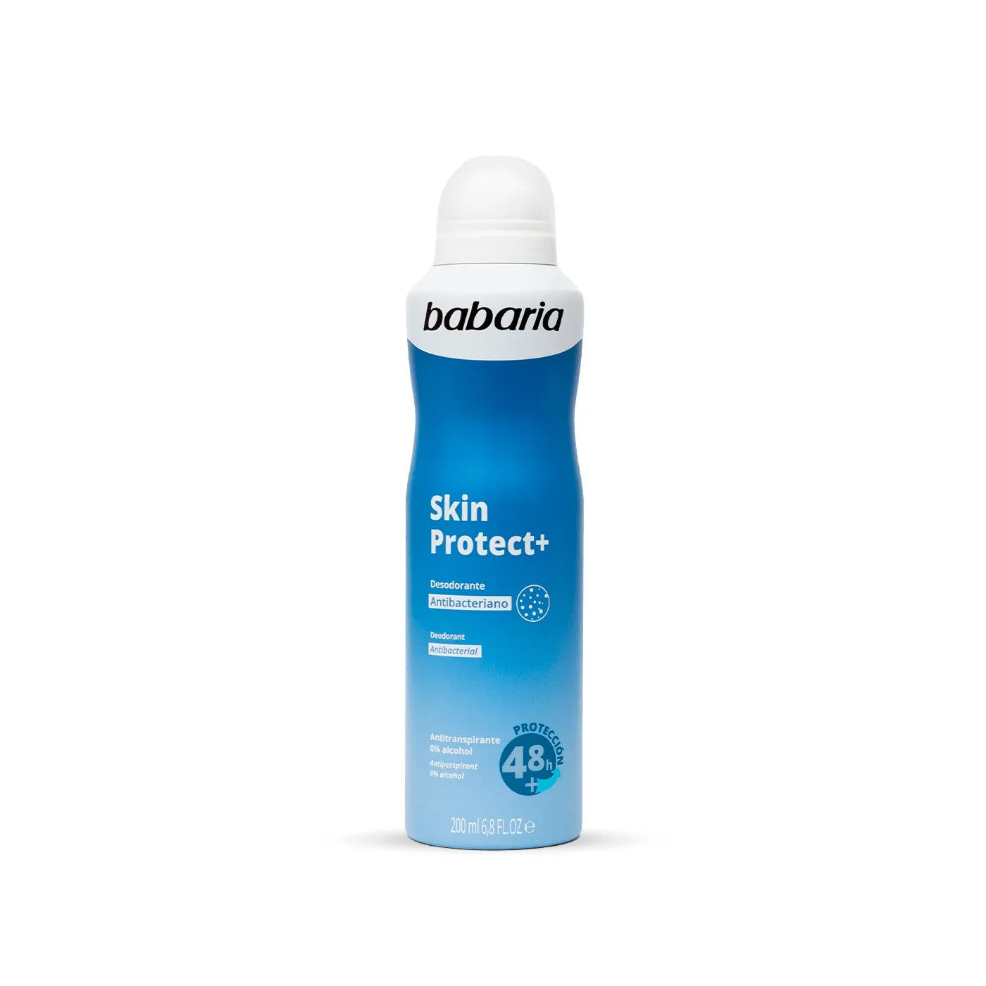 Babaria Deodorantti Spray Skin Protection 200ml