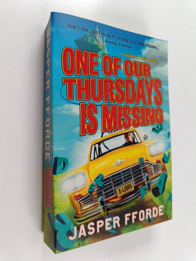 One of our Thursdays is Missing