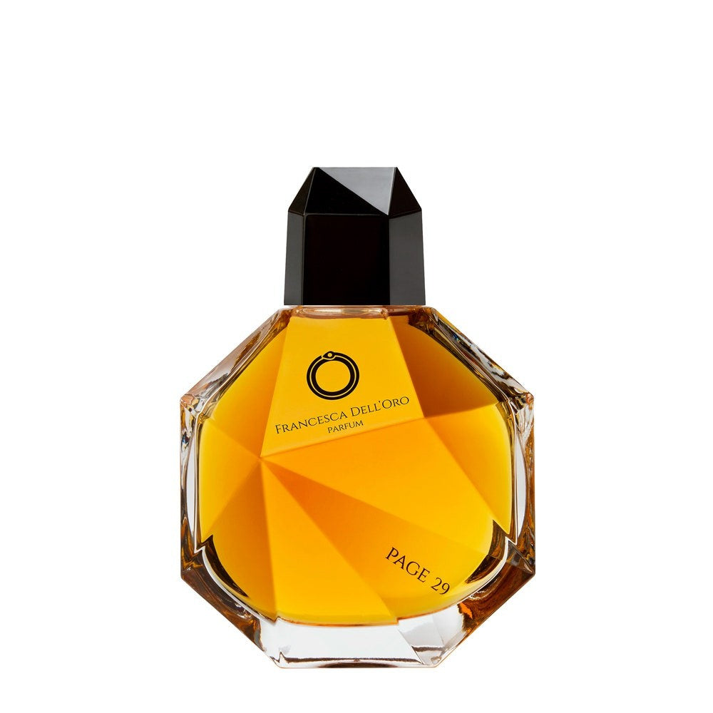 Francesca dell'oro Page 29 Eau de Parfum - 100 ml