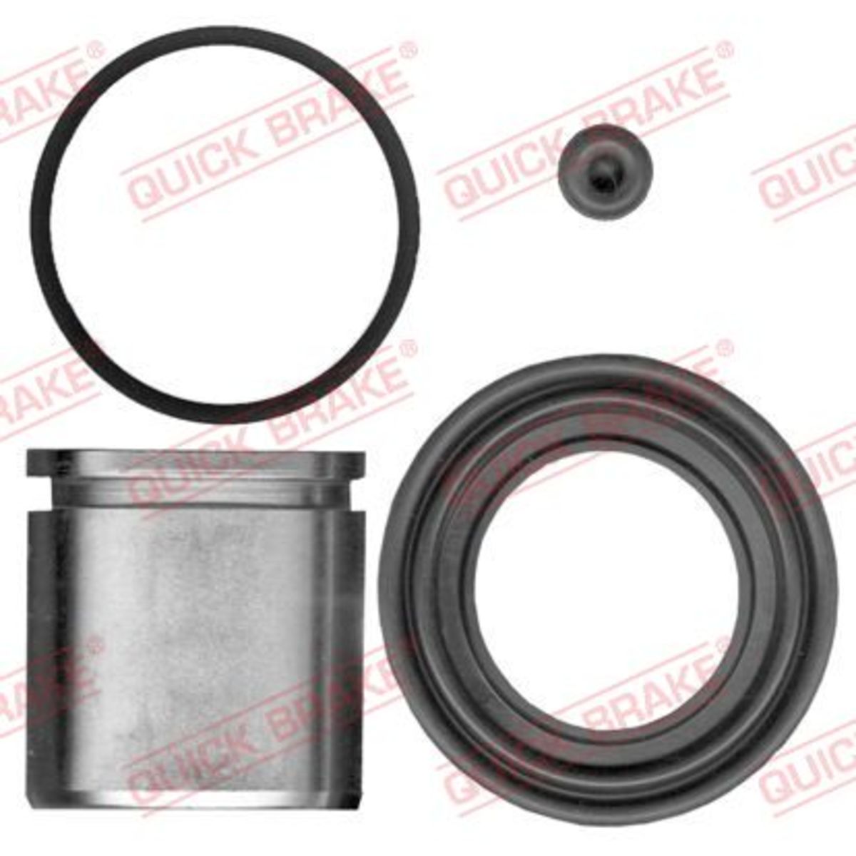 Jarrusatulan korjaussarja QUICK BRAKE 114-5018