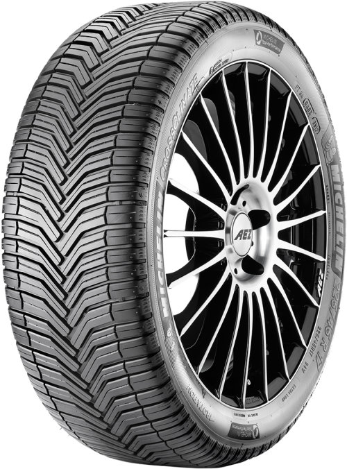 Michelin CrossClimate ( 235/55 R19 105W XL, SUV, vanteen suojalistalla (FSL) )