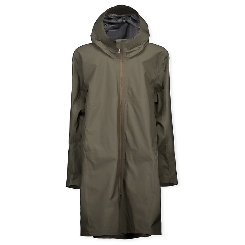 Houdini M's One Parka II Dawn Green / Dawn Green - M
