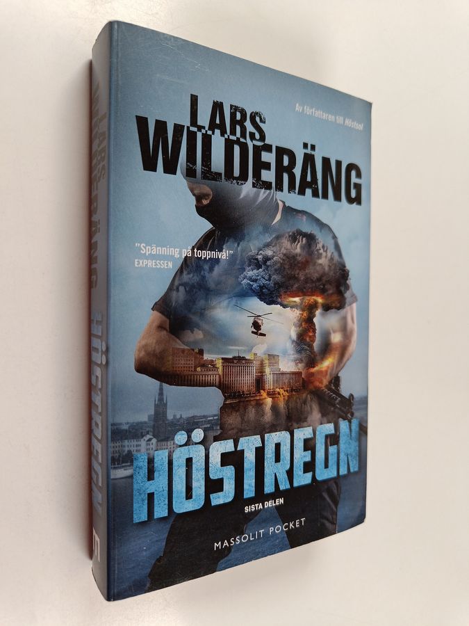 Höstregn