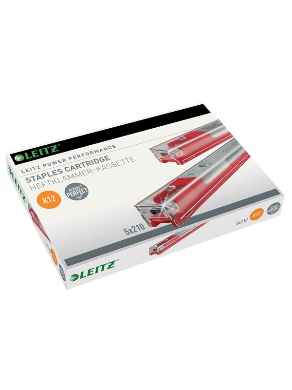 Esselte Staples for staplers 5551, 5550, K12 26/12 (55940000)