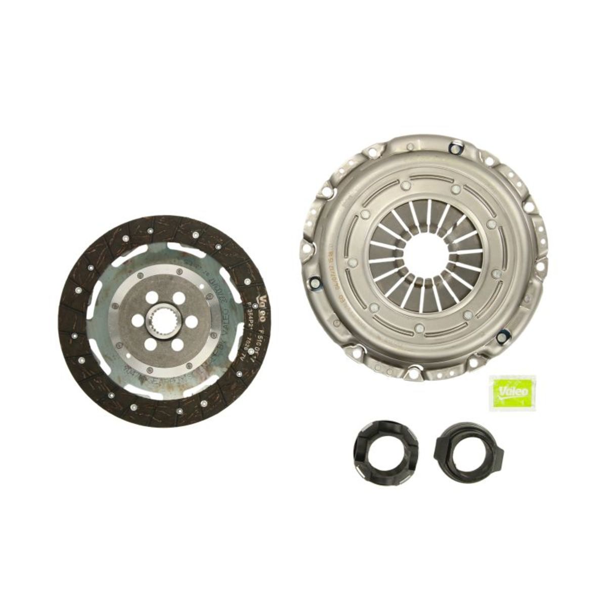Kytkinpaketti VALEO 832438