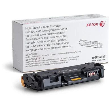 Xerox Värikasetti musta, 3.000 sivua 106R04347 Vastaa: N/A