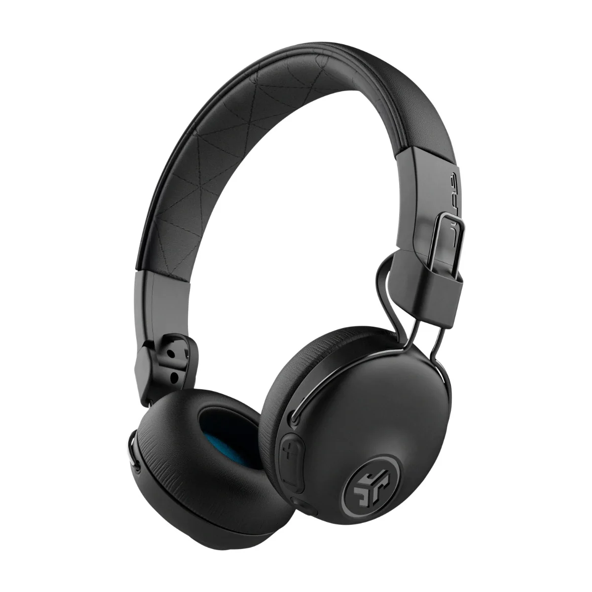 JLab Studio ANC Bluetooth On-Ear, musta