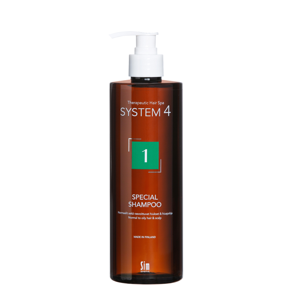 System4 1 Special Shampoo 500 ml