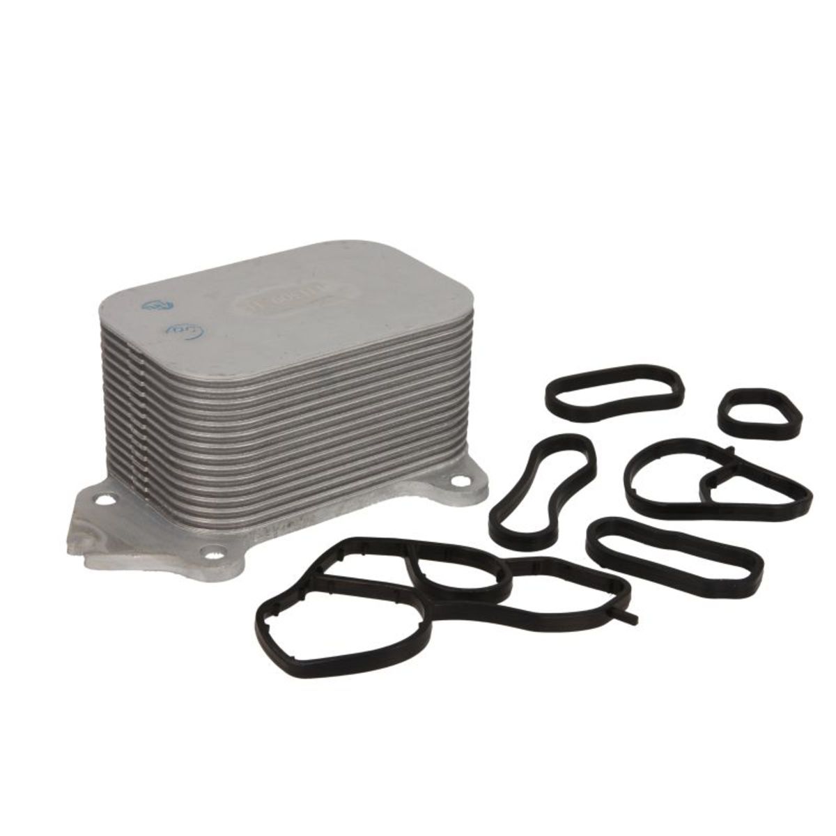 Moottoriöljyn jäähdytin THERMOTEC D4C003TT
