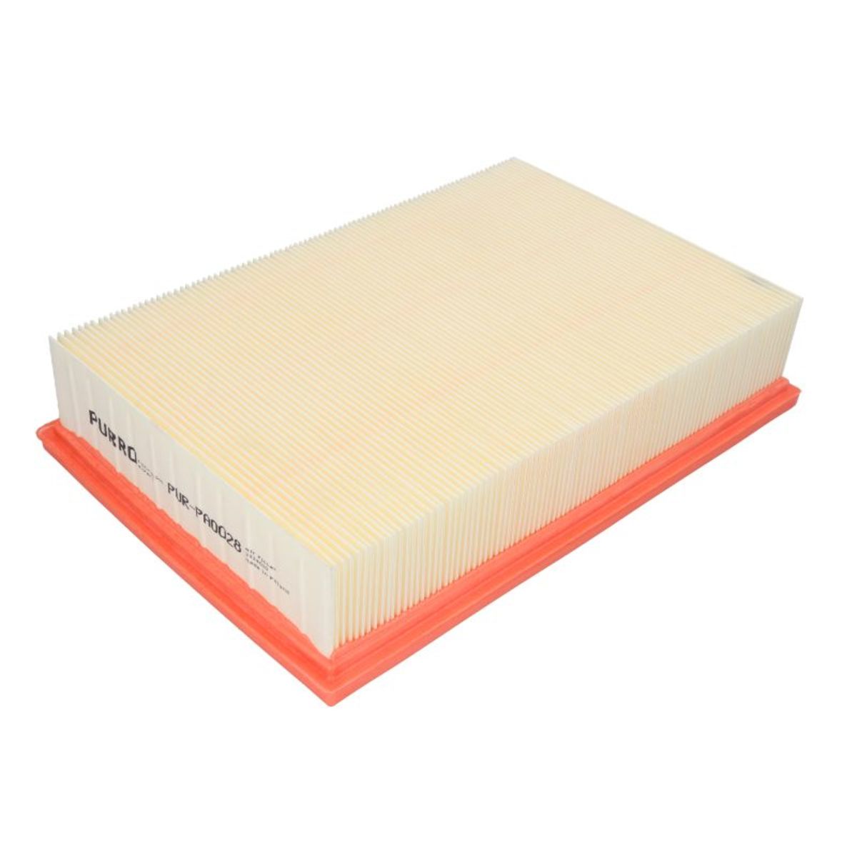 Ilmansuodatin PURRO PUR-PA0028