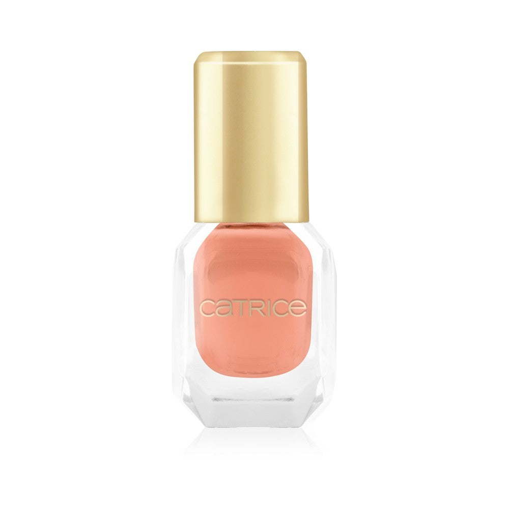 Catrice MINUN KORUT. MINUN SÄÄNNÖT. kynsilakka väri C02 Apricot Murskaa 10,5 ml