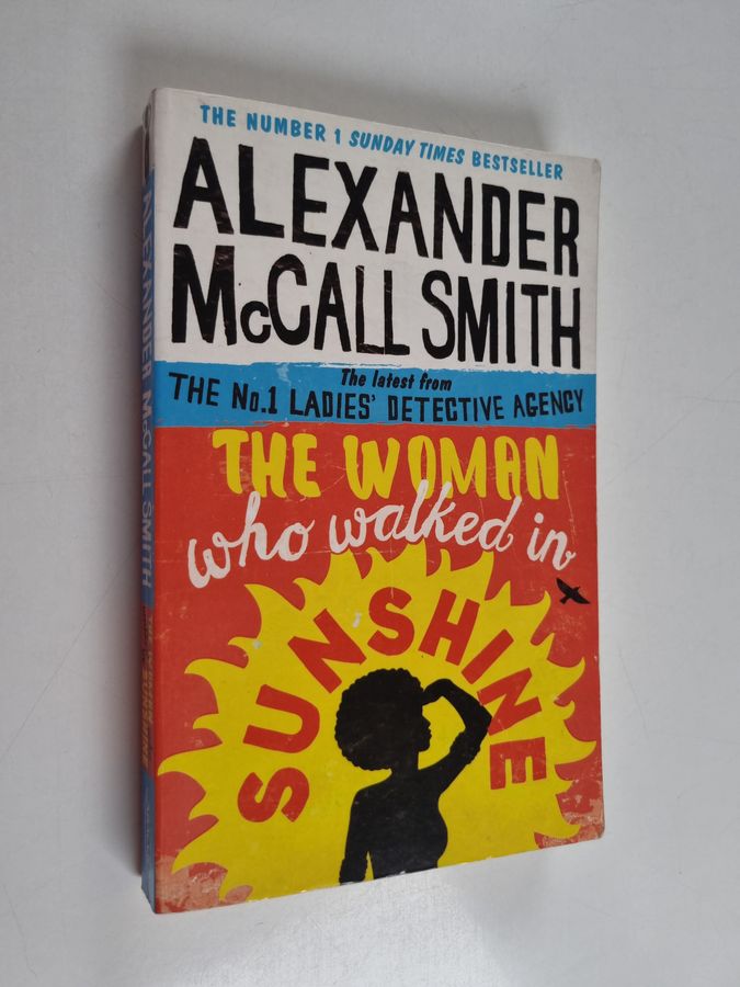 The Woman Who Walked in Sunshine