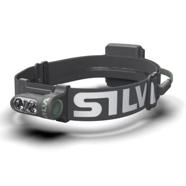 Silva Trail Runner Free 2, Otsalamppu