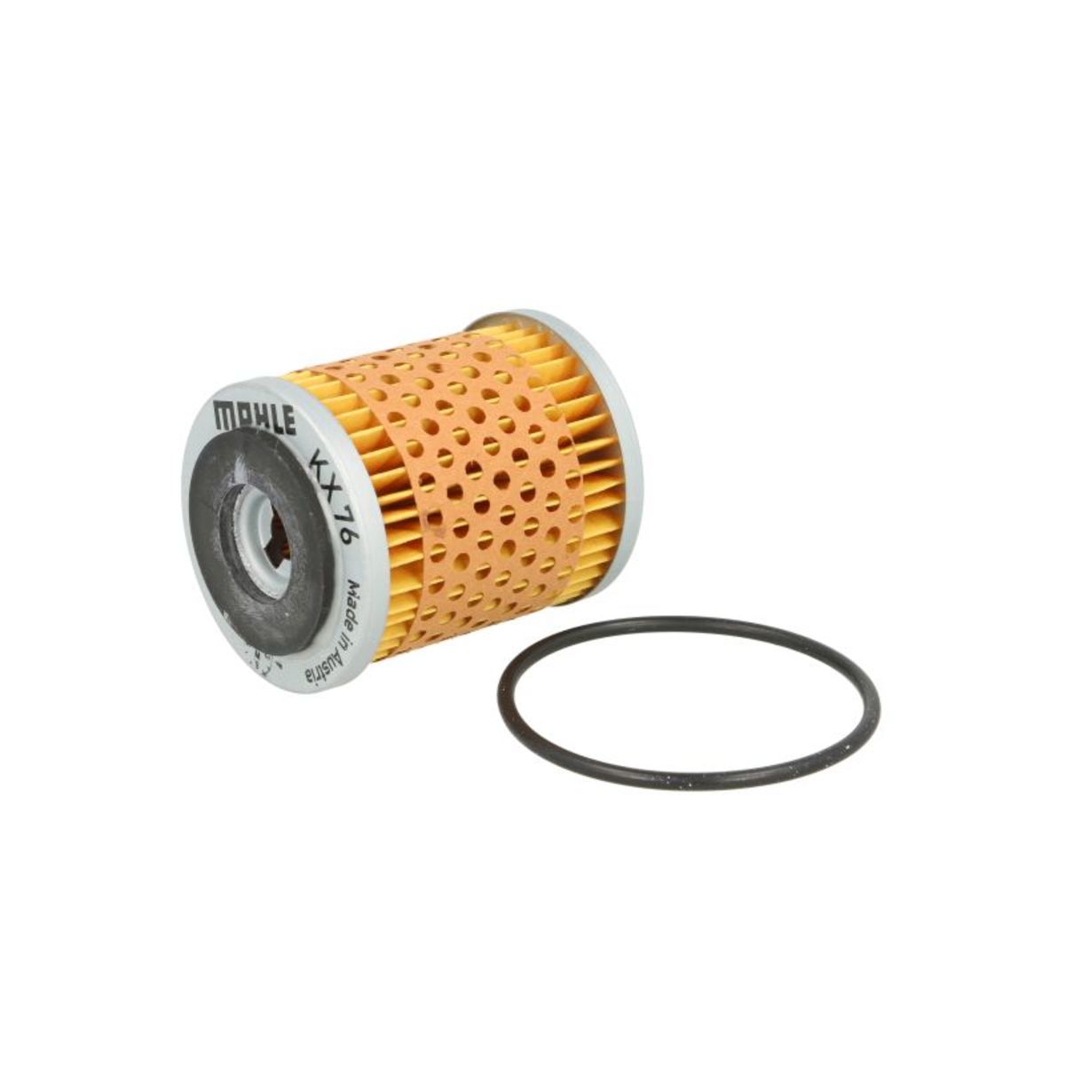 Polttoainesuodatin MAHLE KX 76D
