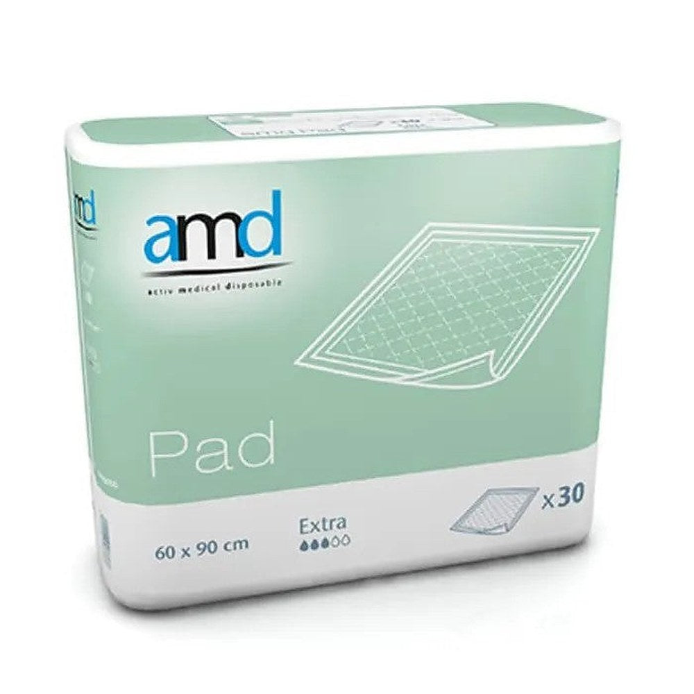 Amd Pad Extra 30 sänkysuoja 60x90