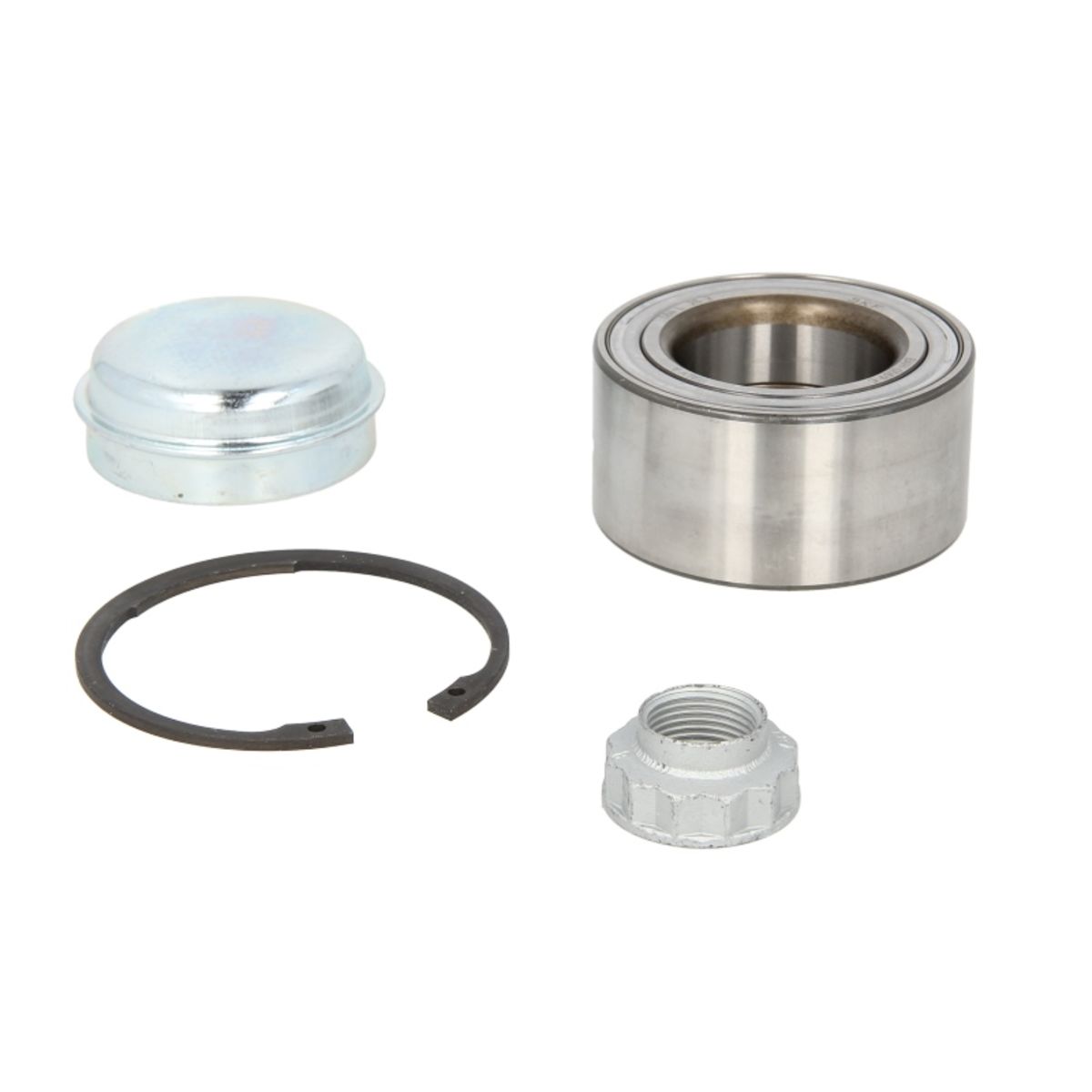 Pyöränlaakerisarja SKF VKBA 3520