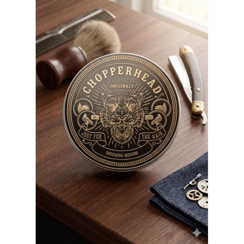 Chopperhead Keskivaha - 100,0 g