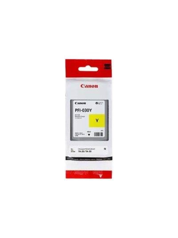 Canon Muste Keltainen Pfi-030 Y 55ml