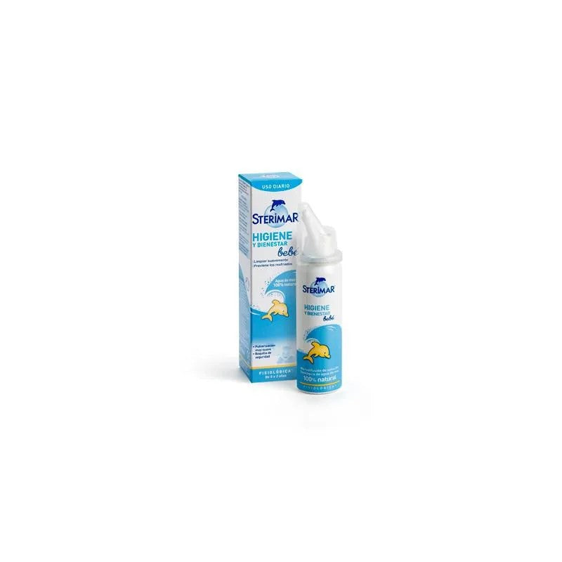 Sterimar Baby Sea Water Spray 50ml