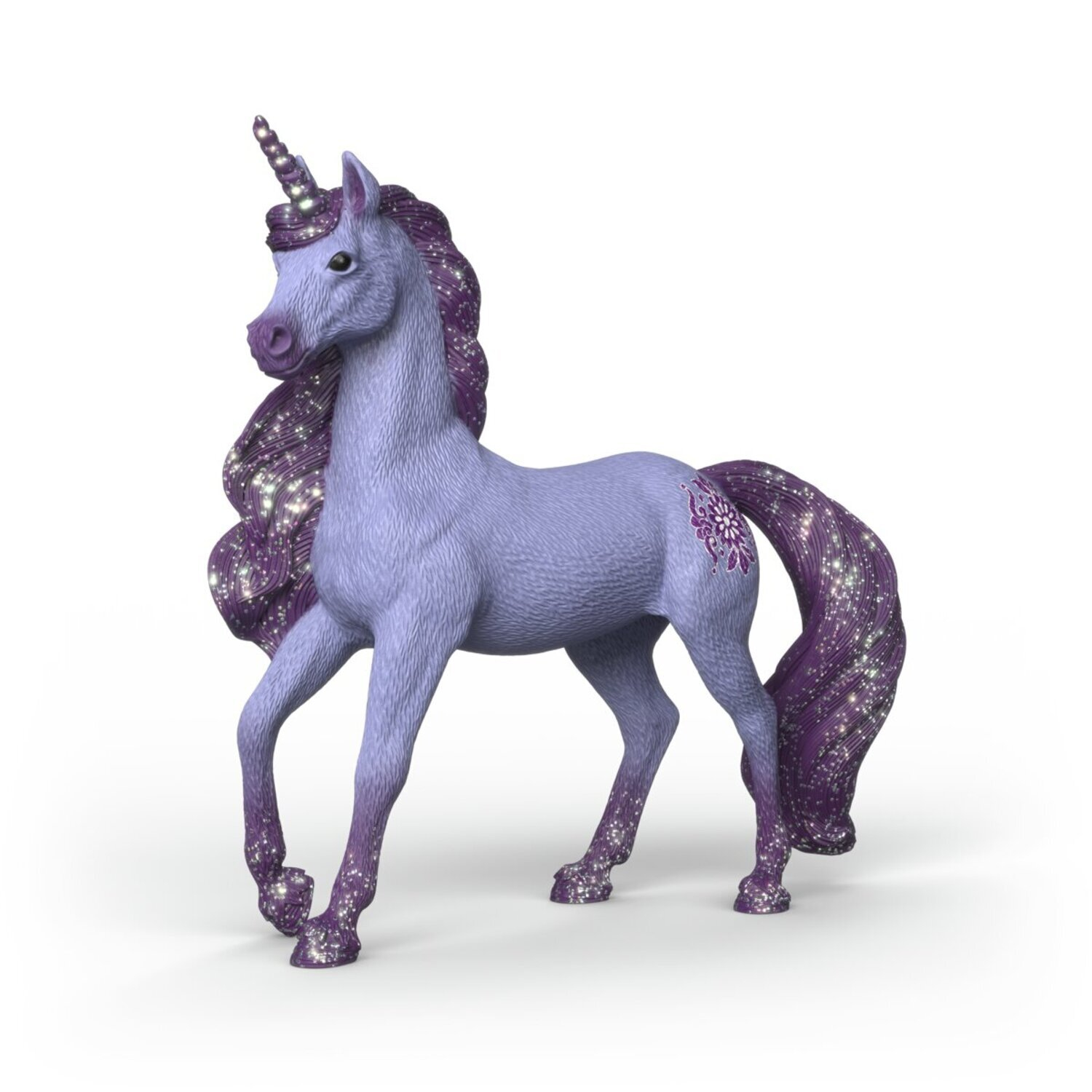 Schleich Yksisarvisori Orchid