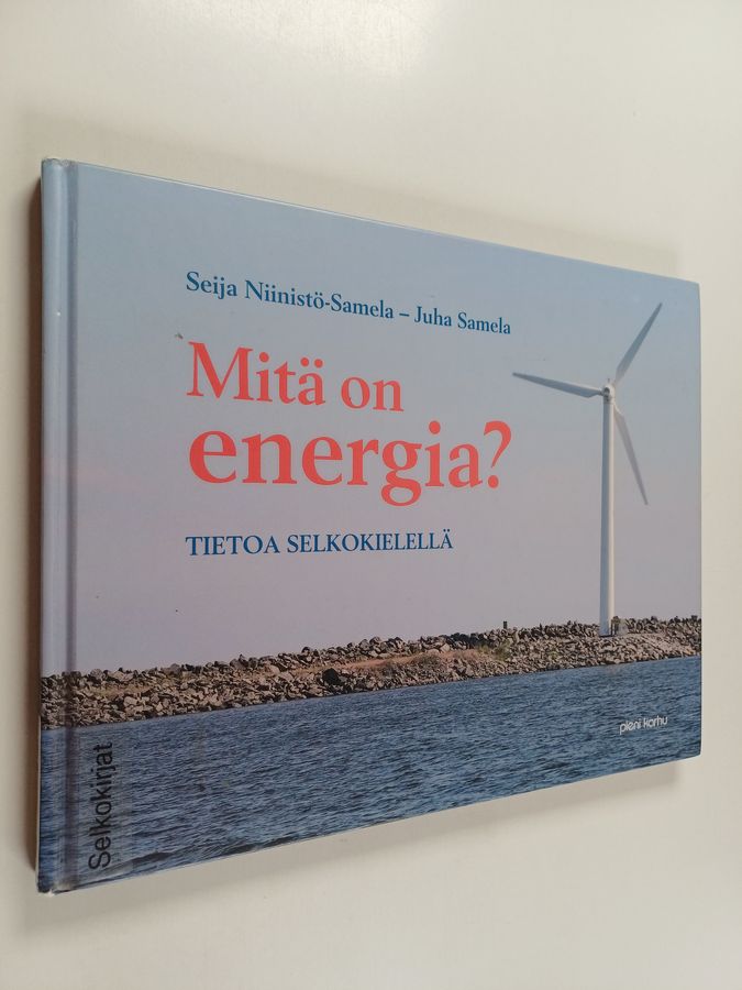 Mitä on energia?