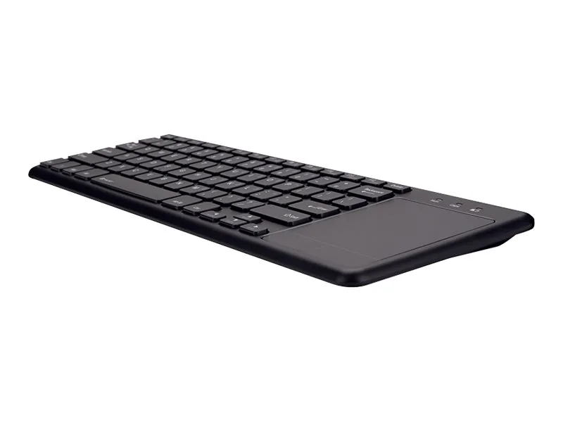 Tracer Smart RF - Näppäimistö - with touchpad - Näppäimistö - Musta