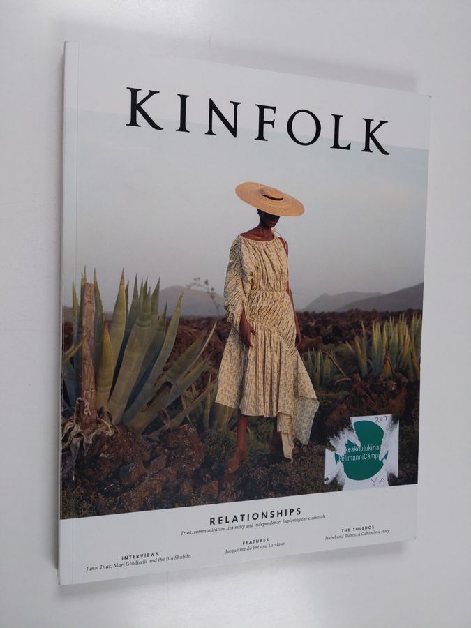 Kinfolk Volume 24