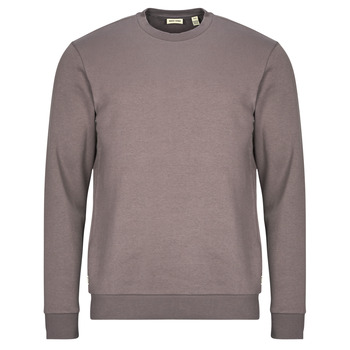 Only & Sons Collegepaita 'ONSCeres' tummanruskea