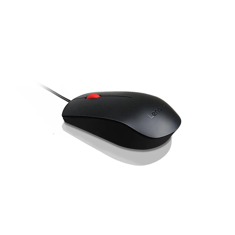 Lenovo Essential Usb-a Hiiri Musta