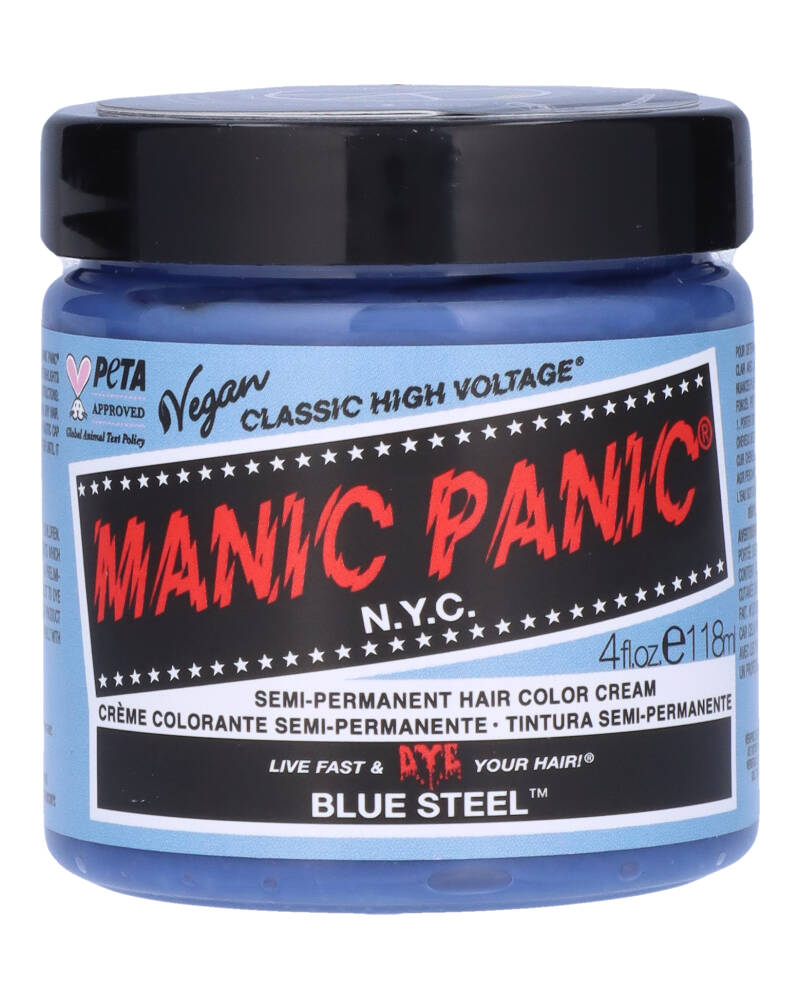 Manic Panic Classic Cream Blue Steel