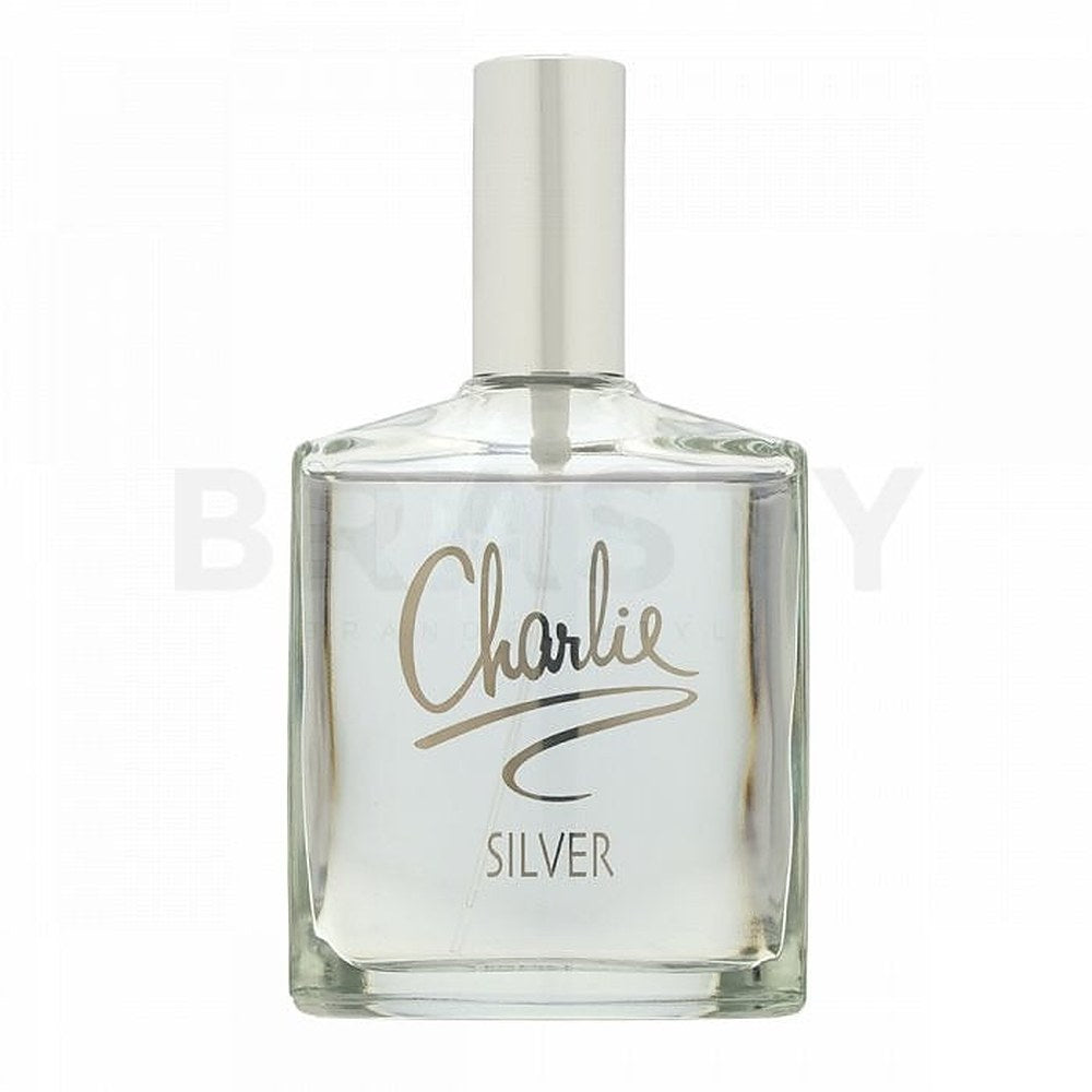 Revlon Charlie Silver - Eau De Toilette 100 ml