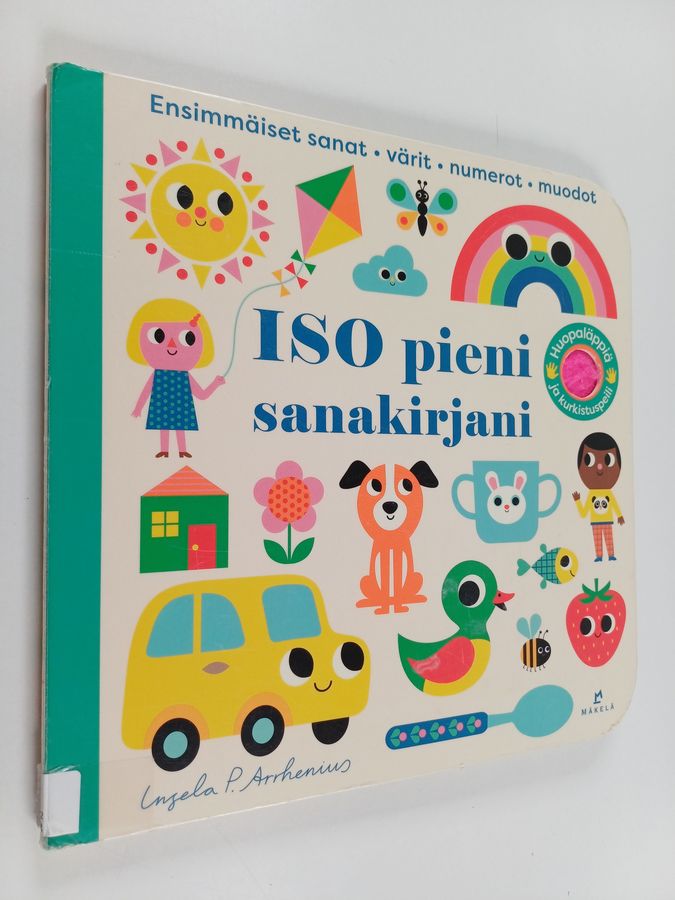 ISO pieni sanakirjani