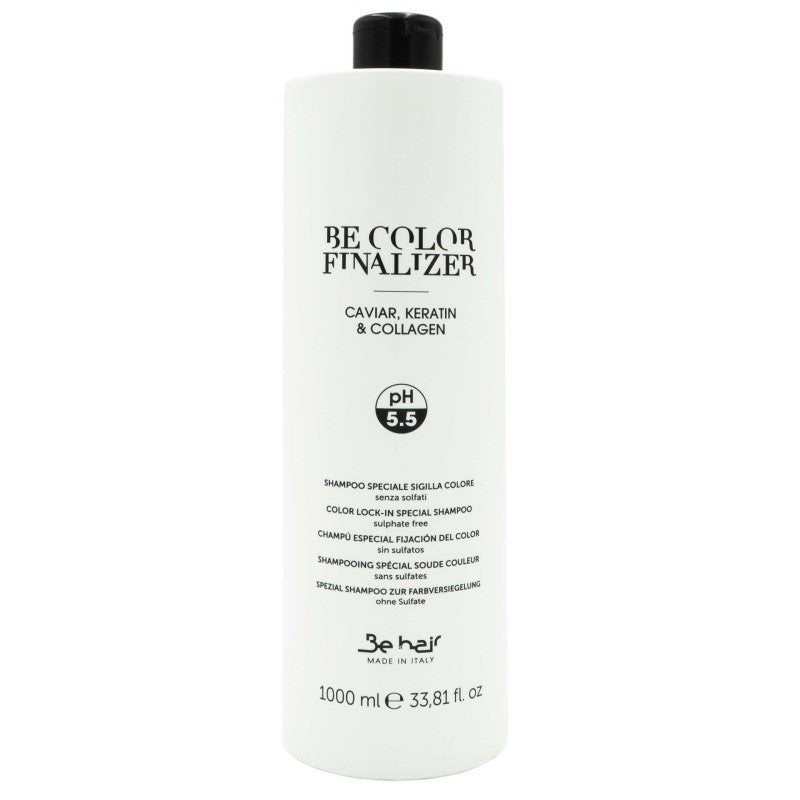 Viimeistelevä shampoo Be Hair Be Color 1000 ml