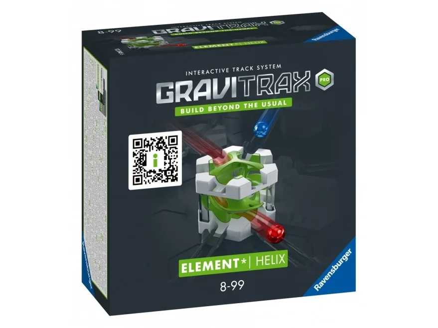 Ravensburger GraviTrax Pro Element Helix Expansion Set