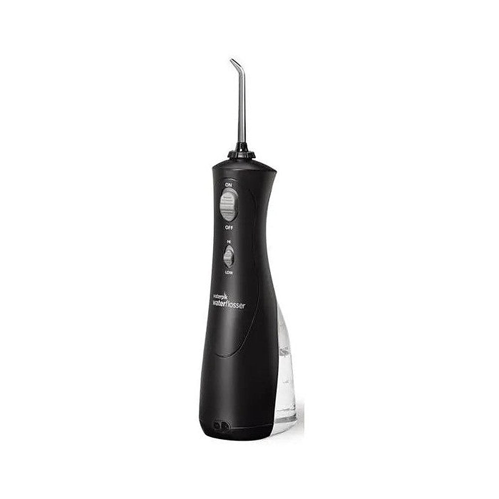 Waterpik musta ilman koodia Plus vesilanka WP462E2
