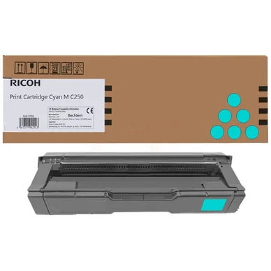 Ricoh Ricoh Värikasetti Cyan 408353 Vastaa: N/A
