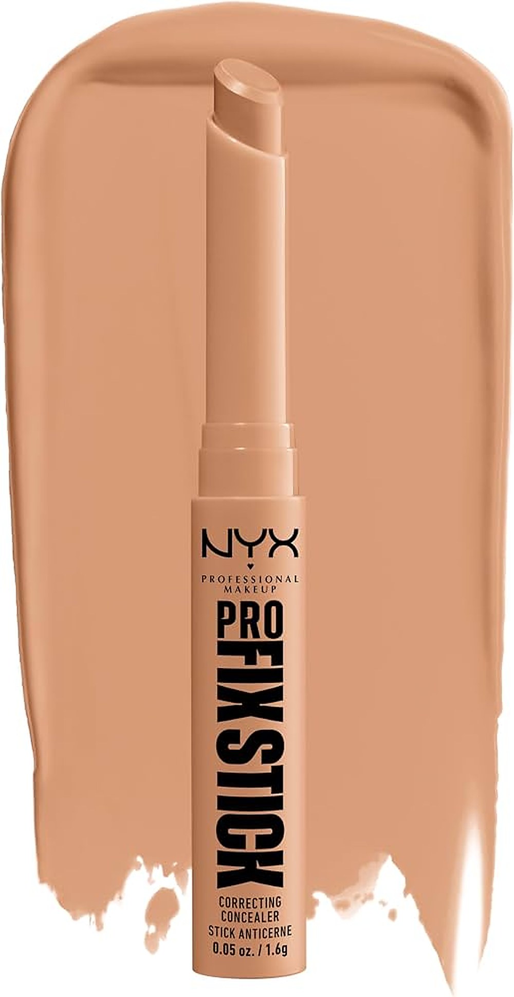 NYX Professional Makeup Pro Fix Stick yhdistävä peitevoide väri 09 Neutral Tan 1,6 g
