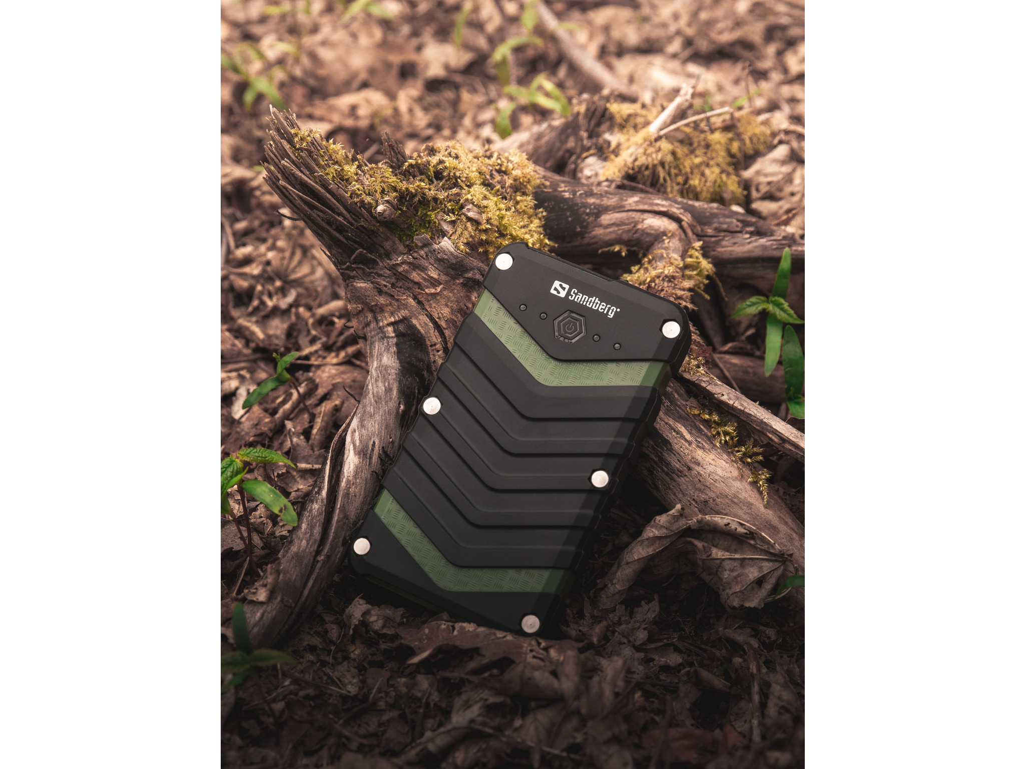 Sandberg Survivor Powerbank 20000 - 20000 mAh