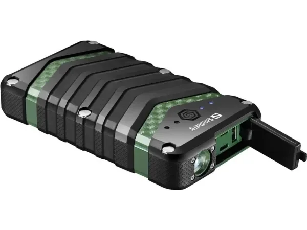 Sandberg Survivor Powerbank 20000 - 20000 mAh
