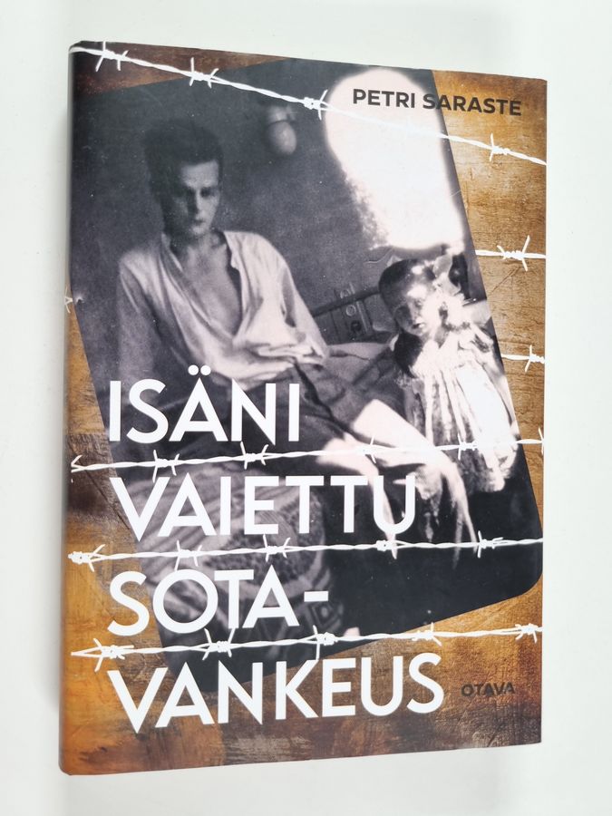 Isäni vaiettu sotavankeus