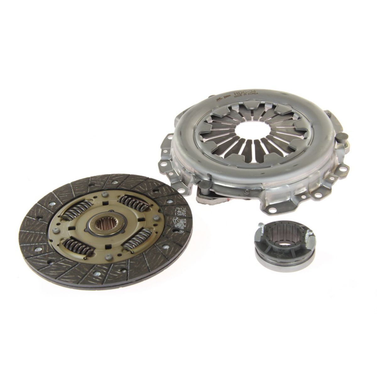 Kytkinpaketti VALEO 821097