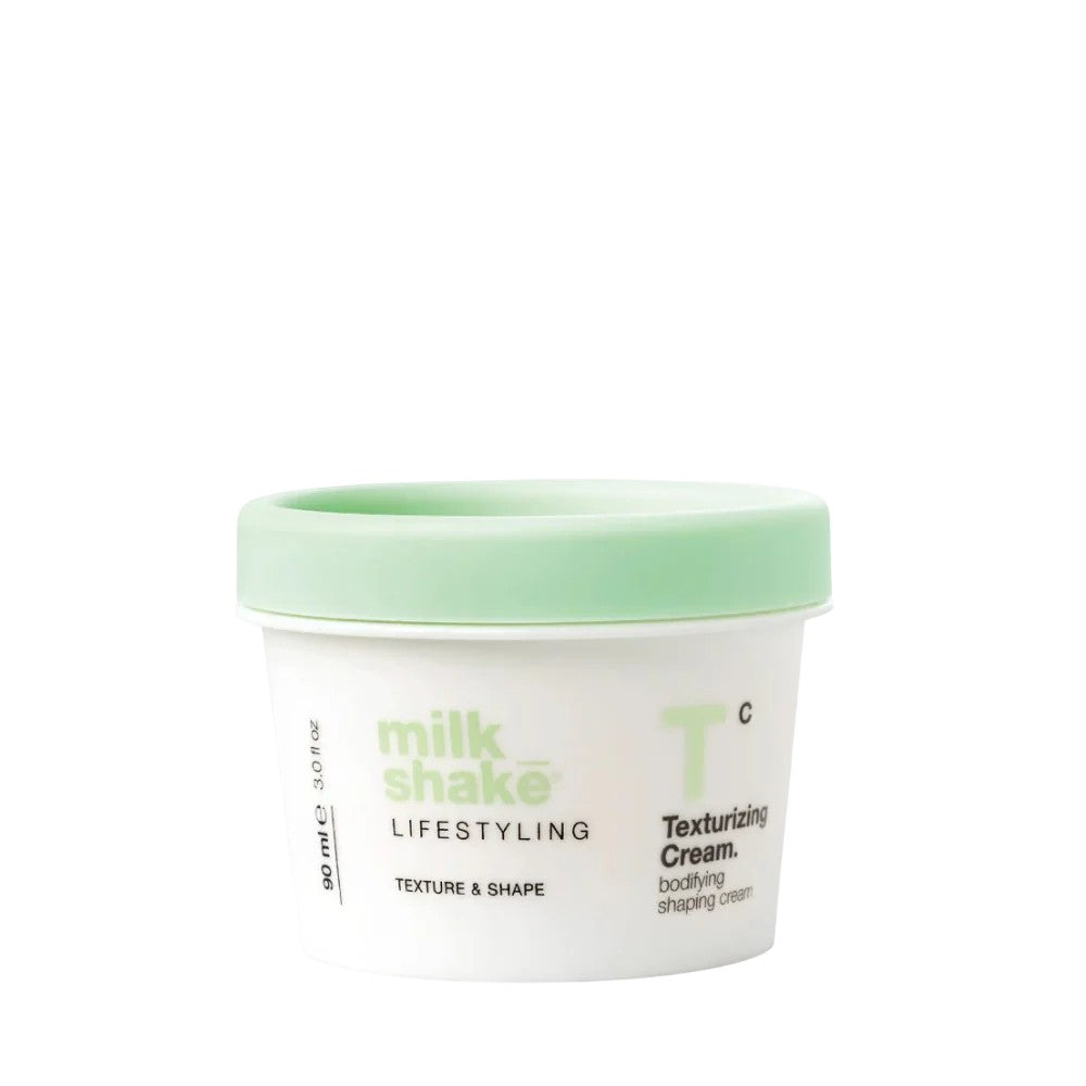 pirtelö Milk Shake Lifestyling Tekstuurivaha hiuksille tekstuuriefektillä 90 ml
